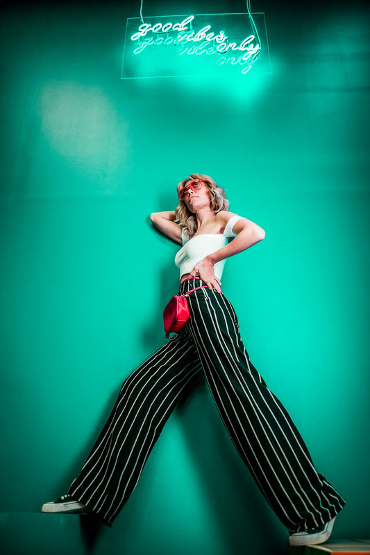 The French Terry Lounge Trouser