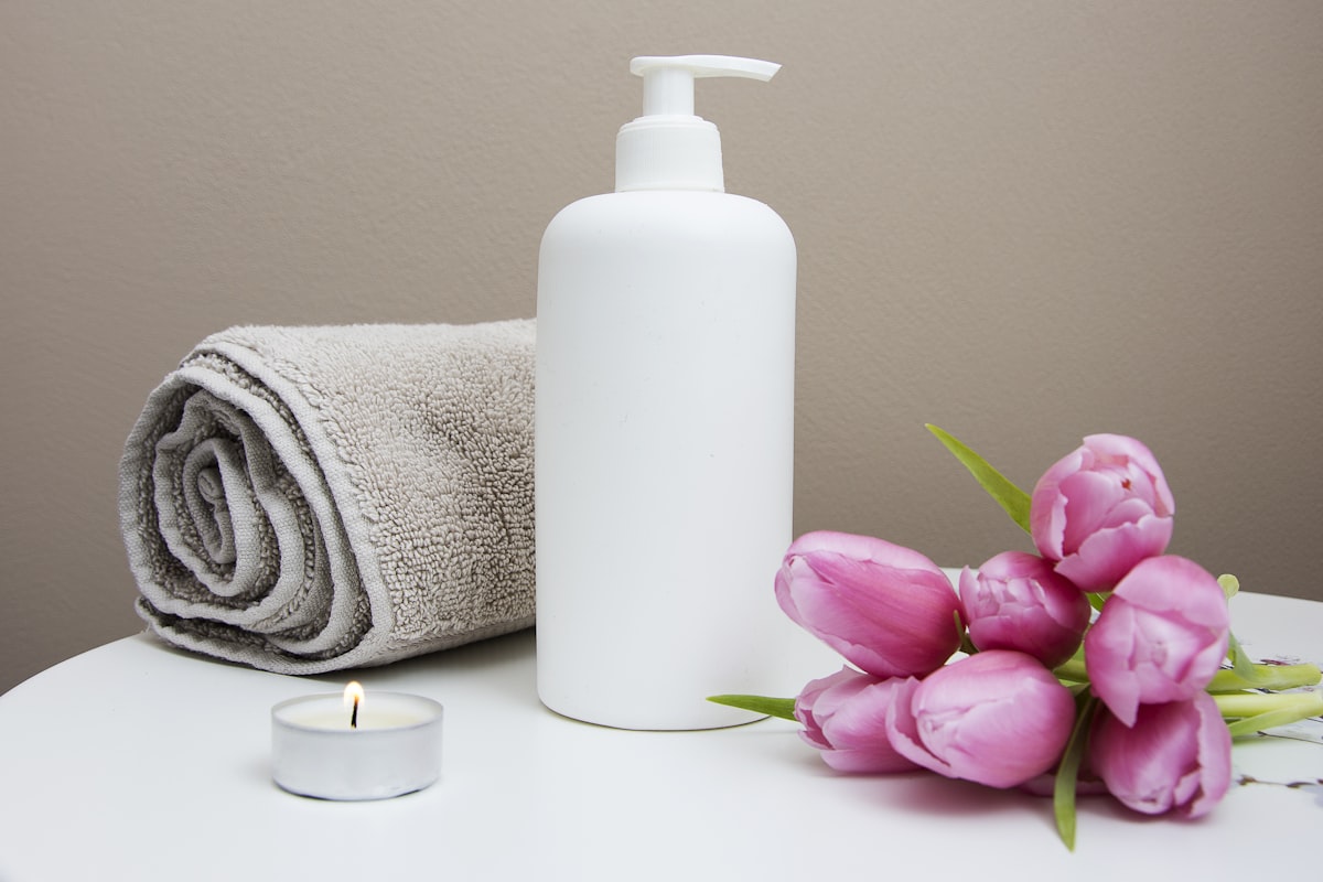 The Organic Cotton Waffle Lounge Robe