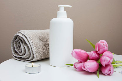 The Organic Cotton Waffle Lounge Robe