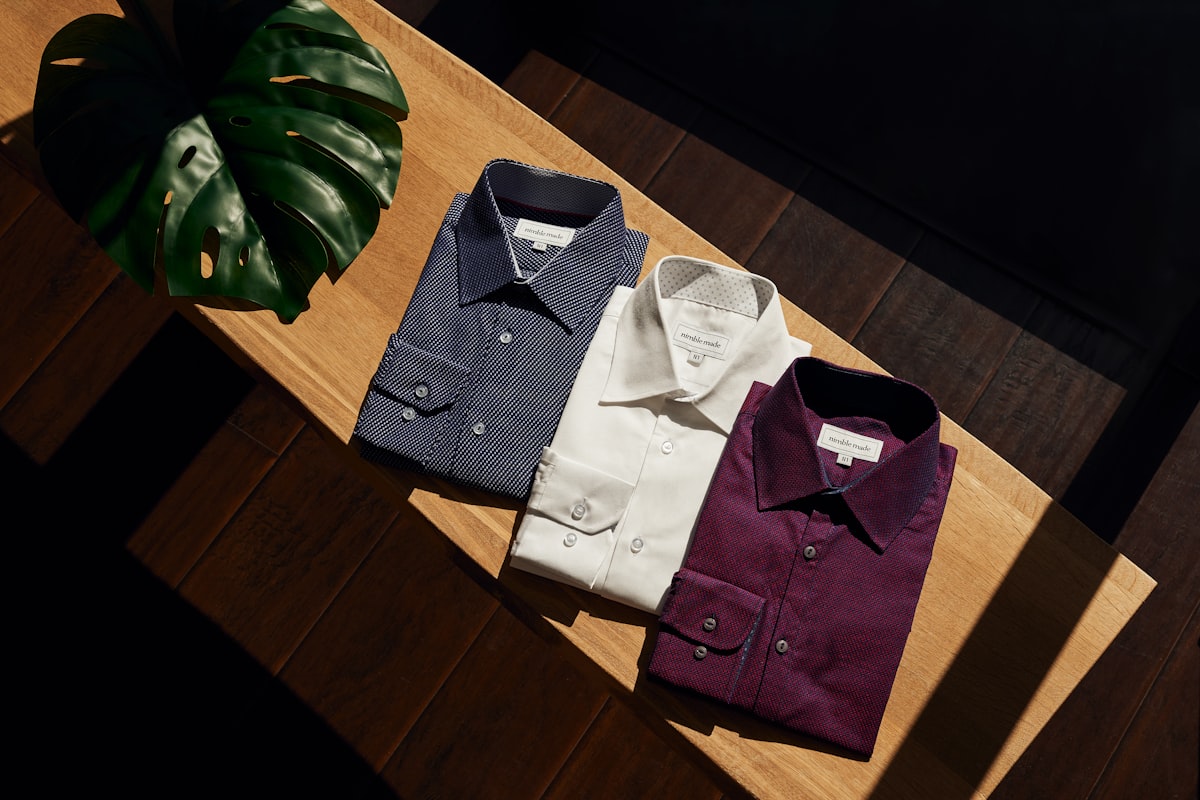 The Organic Oxford Cloth Button-Down